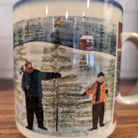 Otagari Japan mug - Picture 4 of 8